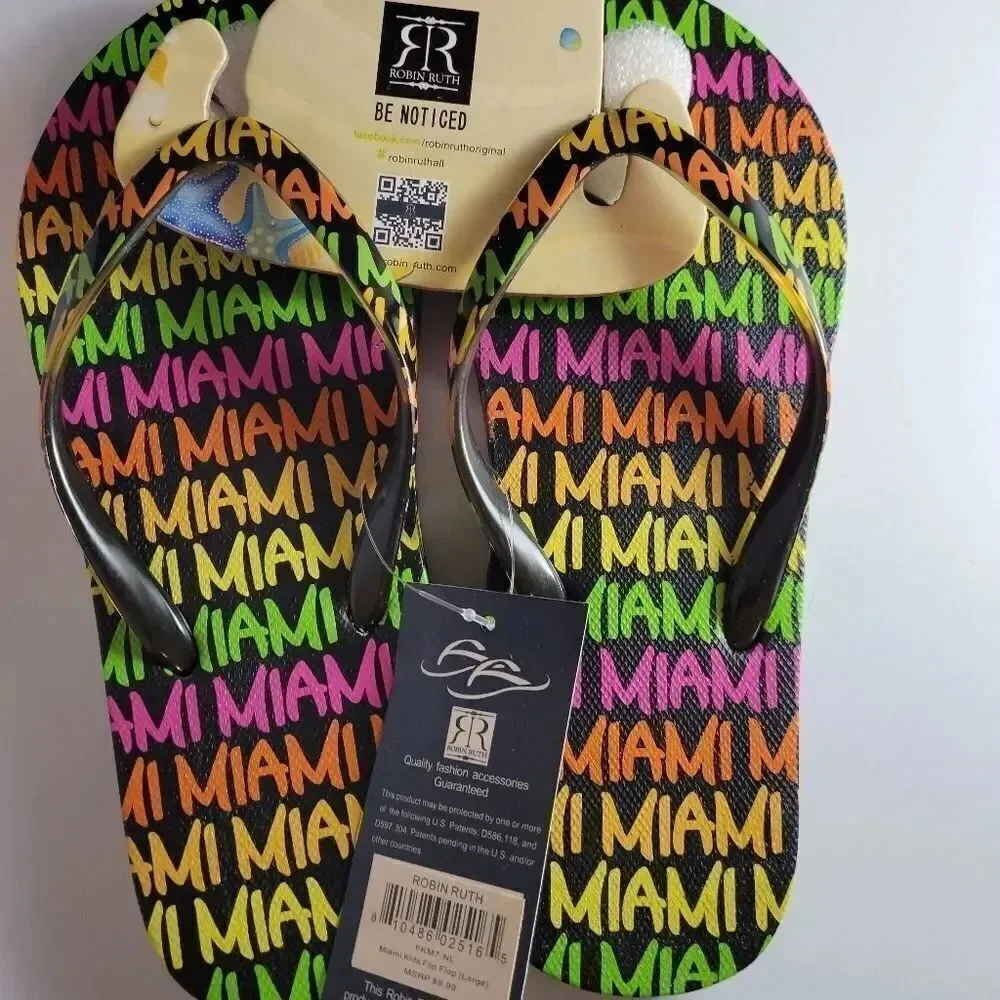 FLIP FLOPS MIAMI FOR KID